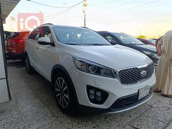 Kia for sale in Iraq